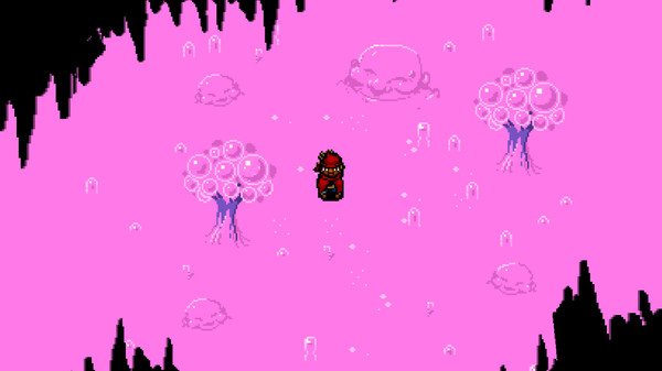 Screenshot z Everhood