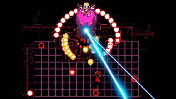 Screenshot z Everhood