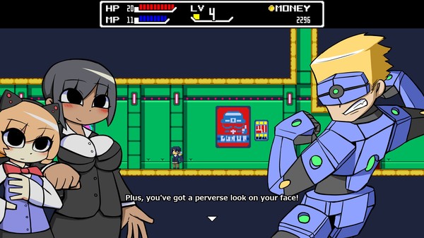 Screenshot z TOMOMI Screenshot z TOMOMI