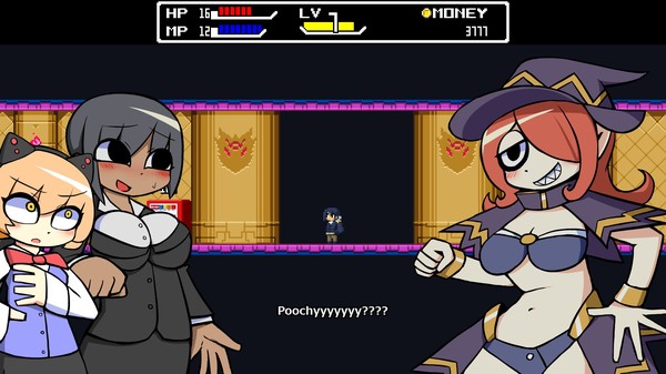 Screenshot z TOMOMI Screenshot z TOMOMI