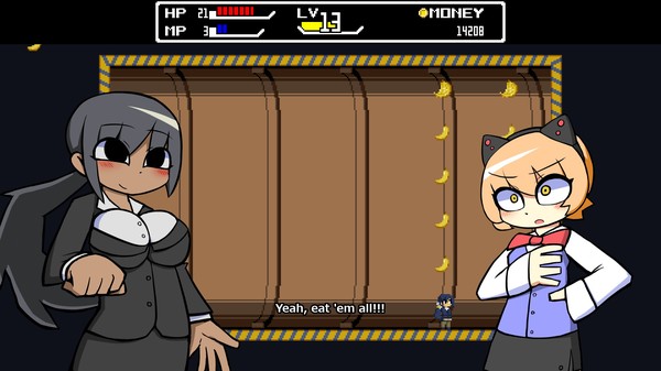 Screenshot z TOMOMI Screenshot z TOMOMI