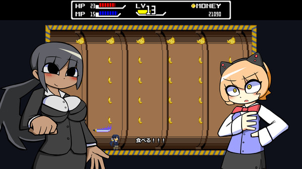 Screenshot z TOMOMI Screenshot z TOMOMI