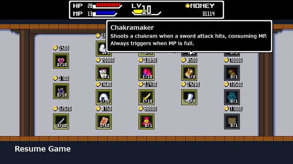 Screenshot z TOMOMI Screenshot z TOMOMI