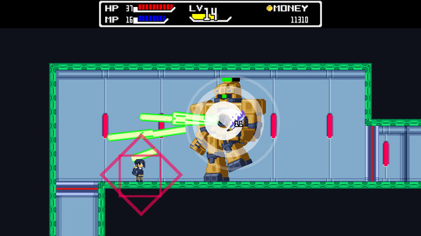 Screenshot z TOMOMI Screenshot z TOMOMI