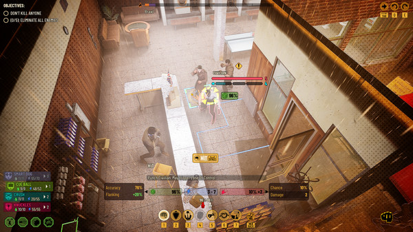 Screenshot z Company of Crime Screenshot z Company of Crime