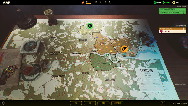 Company of Crime screenshot 3
