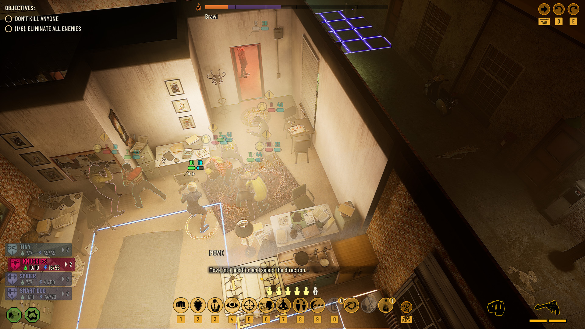 Company of Crime screenshot #4