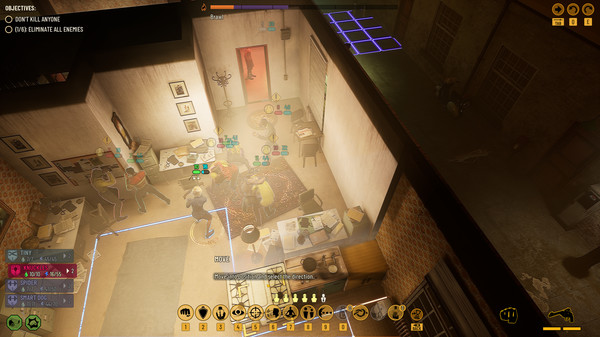 Скриншот 4 из игры Company of Crime