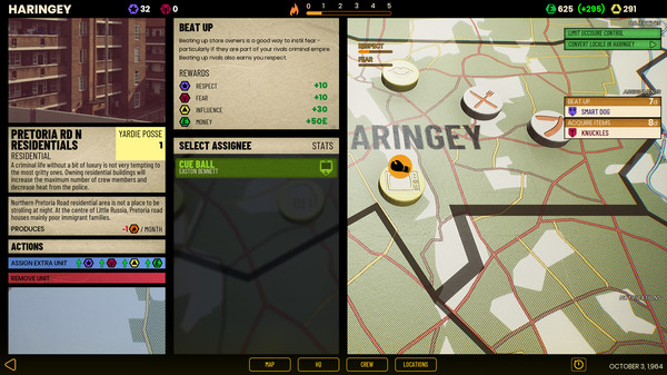 Company of Crime screenshot 2
