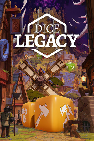 Cover art of Dice Legacy