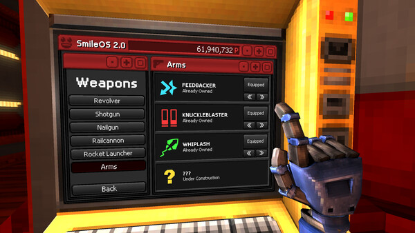 ULTRAKILL — скриншот 24