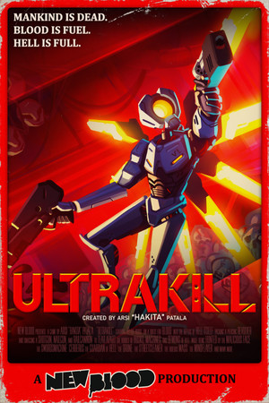 Cover art of ULTRAKILL