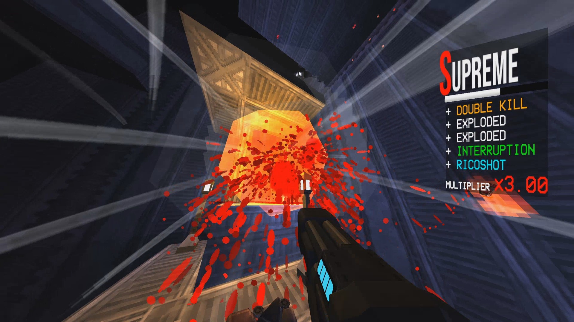 Screenshot #10 for ULTRAKILL