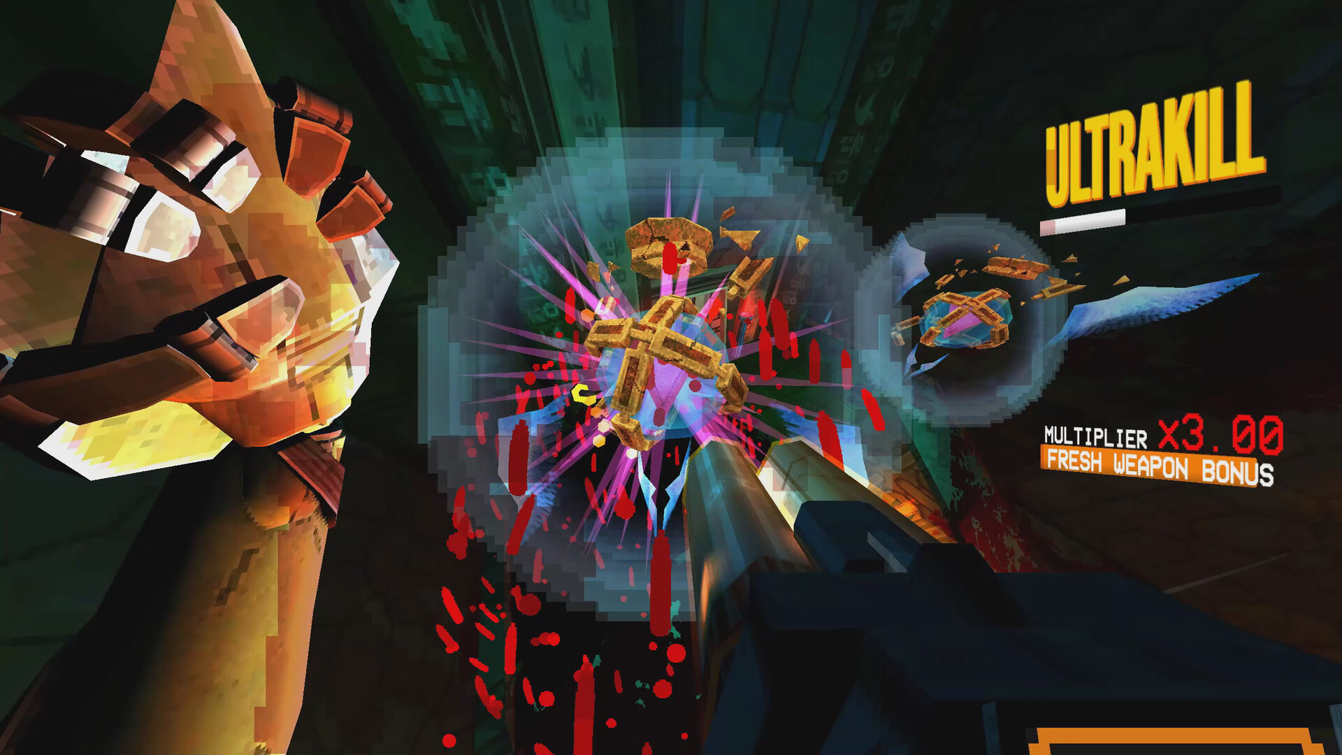 Screenshot #8 for ULTRAKILL