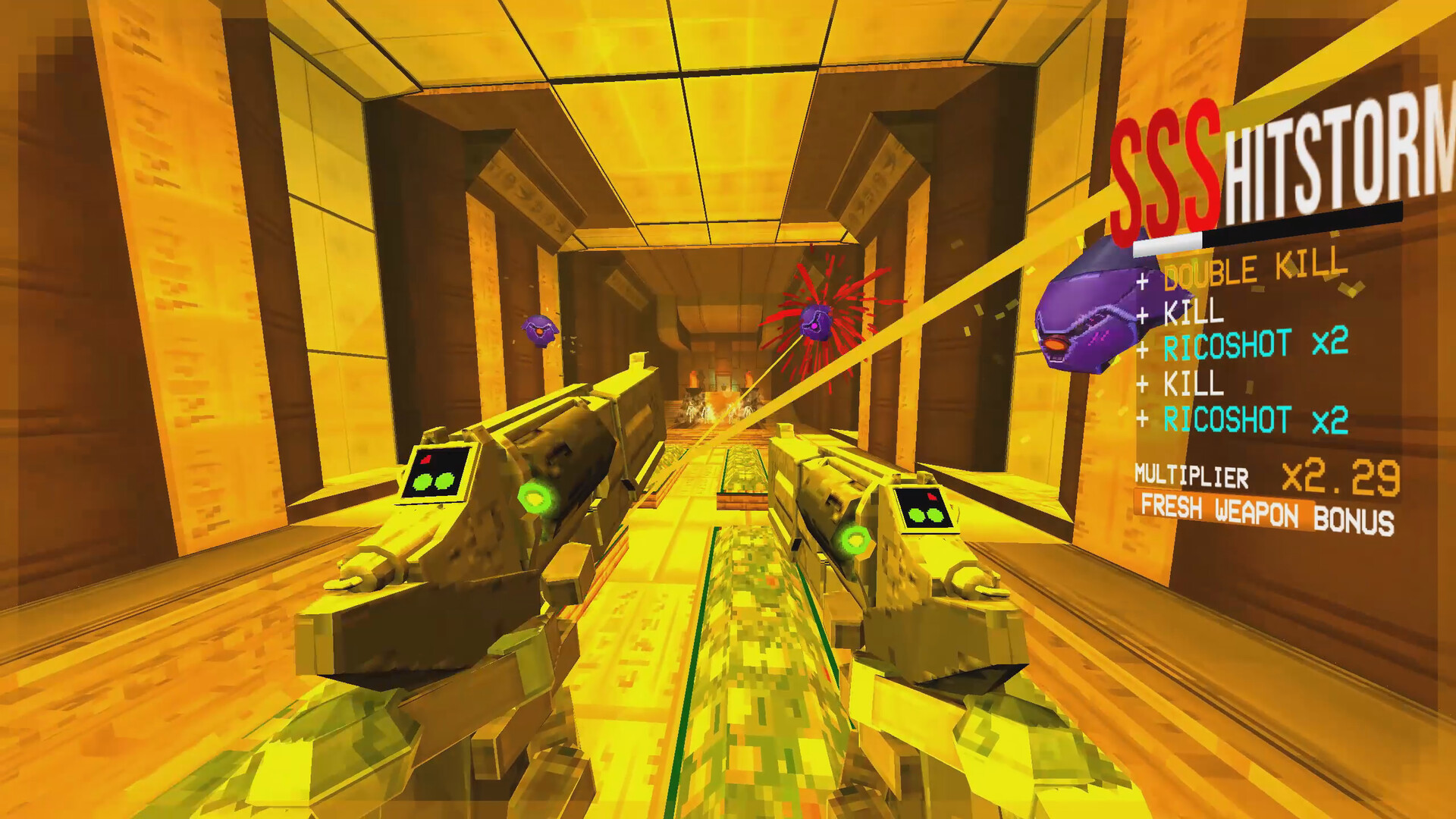 ULTRAKILL - Key Game Steam Online - Việt Hóa screenshot