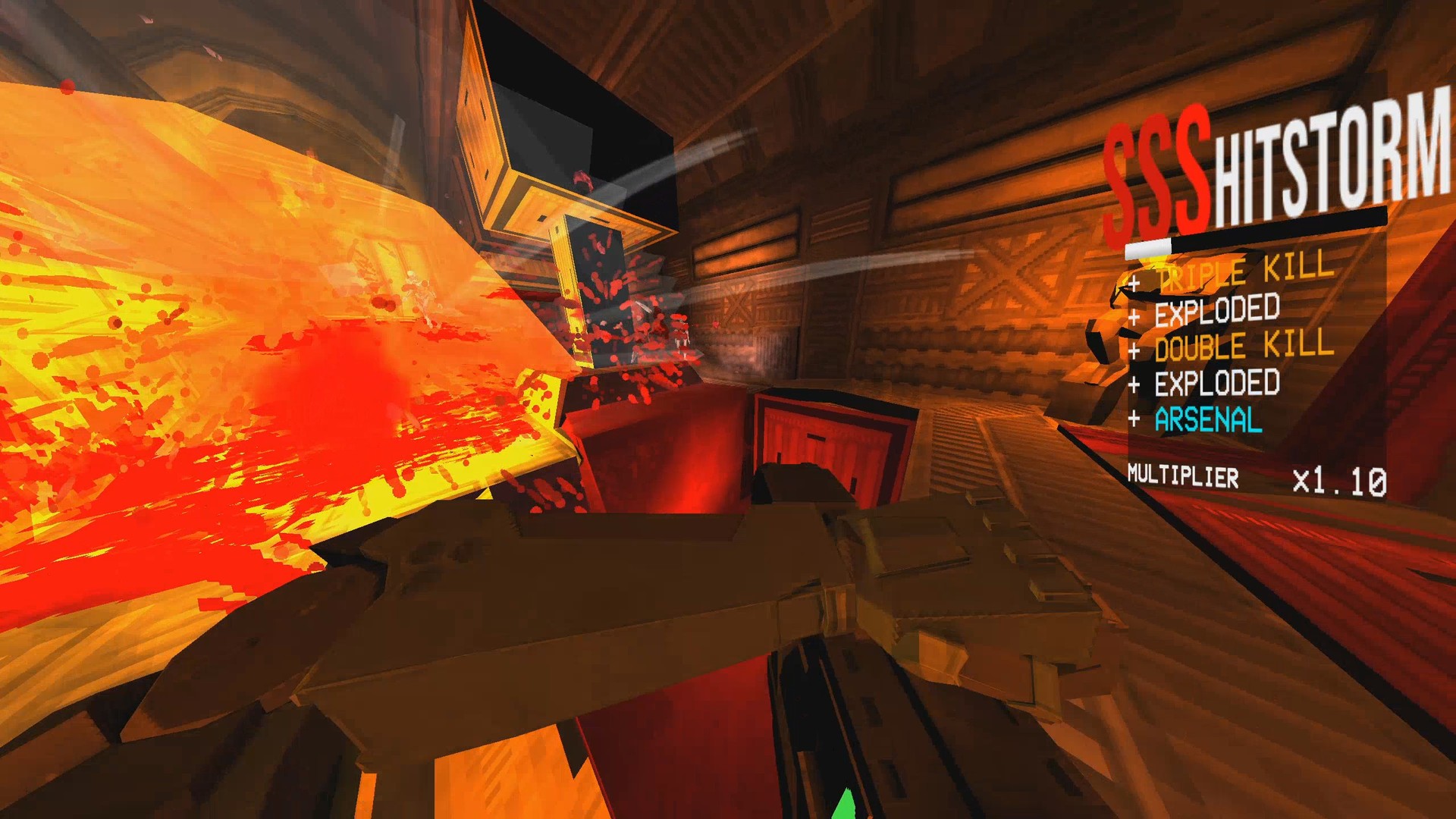 ULTRAKILL – Screenshot 14