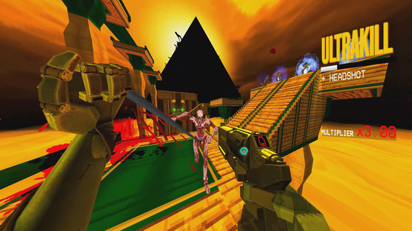 ULTRAKILL screenshot 3