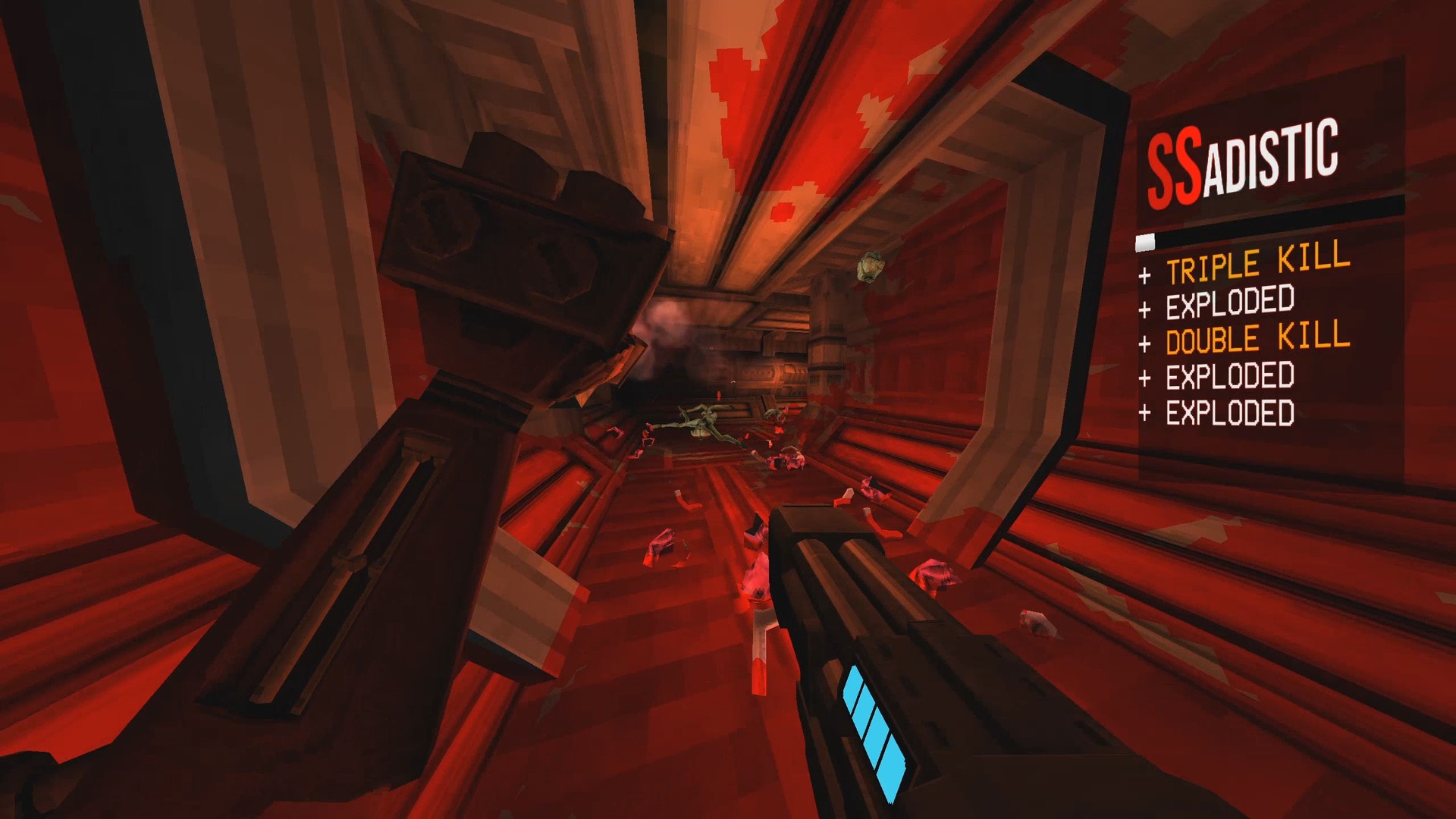 Screenshot #15 for ULTRAKILL