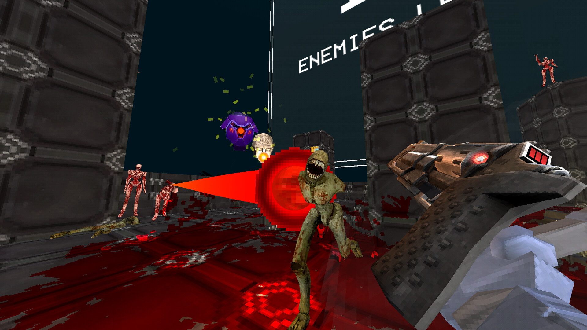 Screenshot #13 for ULTRAKILL