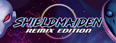 Shieldmaiden: Remix Edition cover