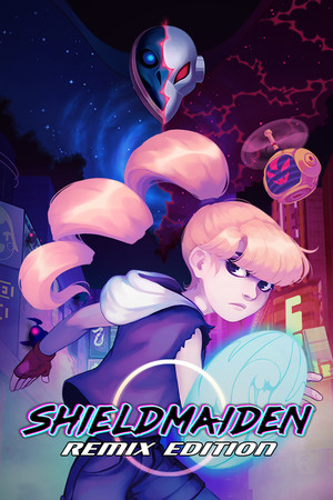 Cover art of Shieldmaiden: Remix Edition