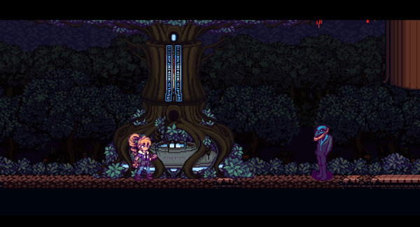 Screenshot z Shieldmaiden