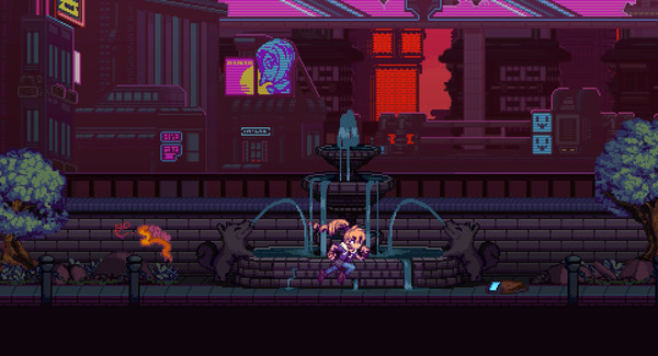 Screenshot z Shieldmaiden