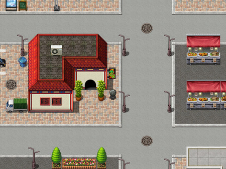 The story of a Chinese restaurant screenshot 2