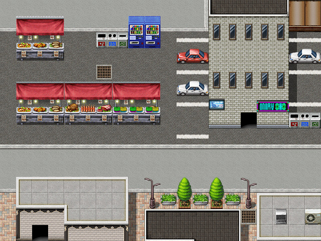 The story of a Chinese restaurant screenshot #4