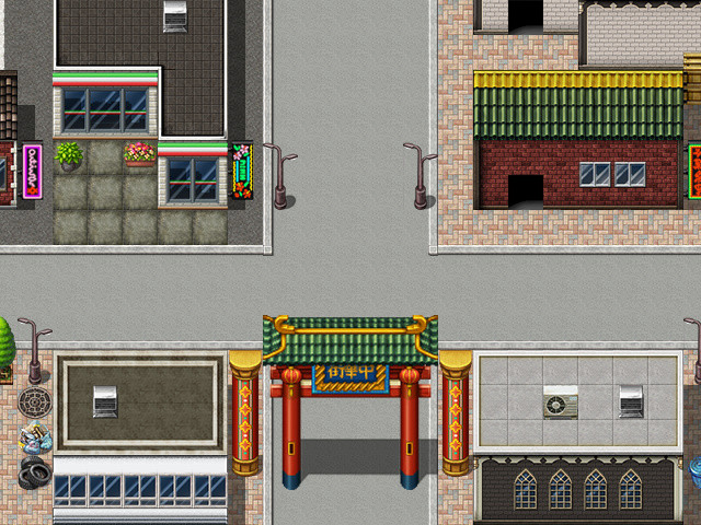 The story of a Chinese restaurant screenshot #3