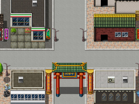 The story of a Chinese restaurant screenshot 3