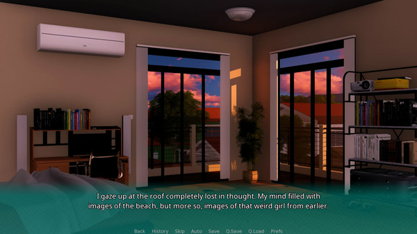 Tomomi: Denkitomodachi screenshot 4