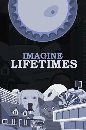 Cover art of Imagine Lifetimes
