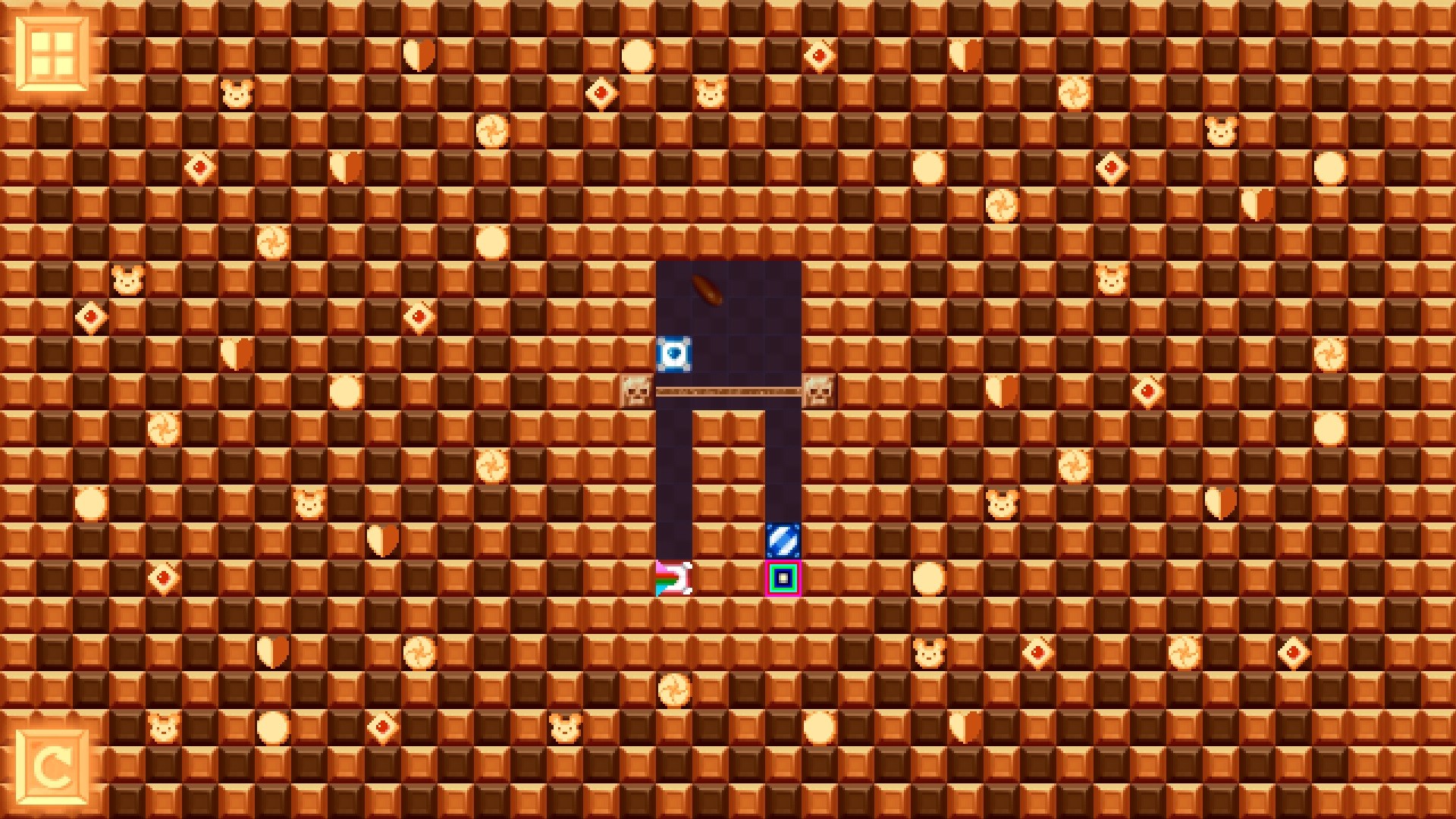 Choco Pixel 2 screenshot 2