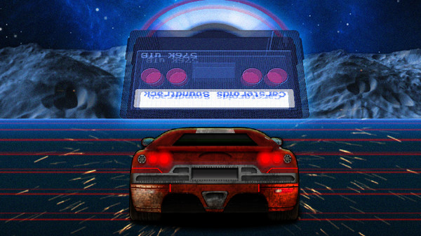 A Mess in the Sky - Carsteroids Soundtrack screenshot 4
