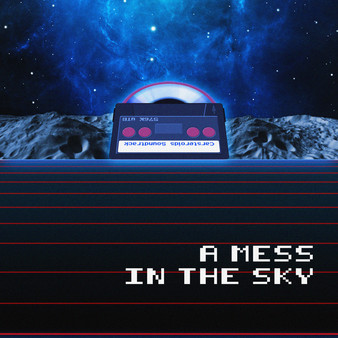 A Mess in the Sky - Carsteroids Soundtrack screenshot 1