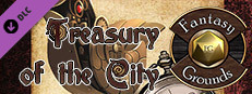 Fantasy Grounds - Treasury of the City Small Capsule Image