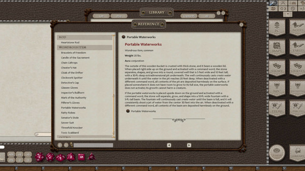 Fantasy Grounds - Treasury of the City