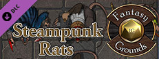 Fantasy Grounds - Devin Night TP131: Steampunk Rats Small Capsule Image