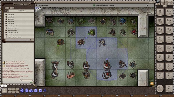 Fantasy Grounds - Devin Night TP131: Steampunk Rats