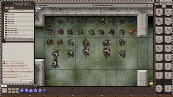 Fantasy Grounds - Devin Night TP131: Steampunk Rats