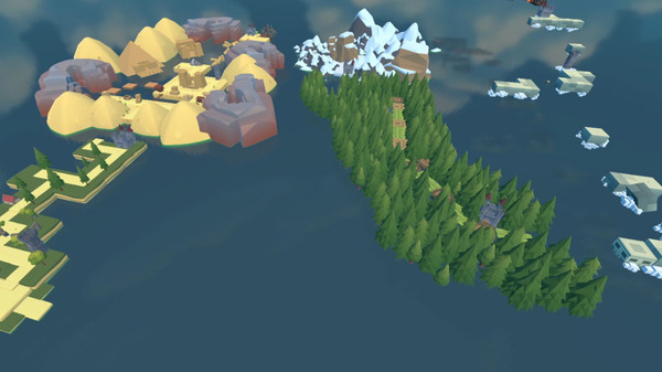 Little Big Rabbits screenshot 5