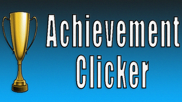 Screenshot z Achievement Clicker