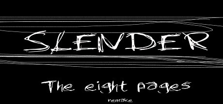 Slender: The Eight Pages REMAKE cover art