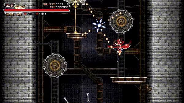 Koumajou Remilia: Scarlet Symphony video 3