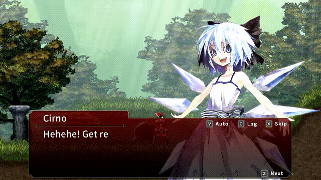 Koumajou Remilia: Scarlet Symphony video 1