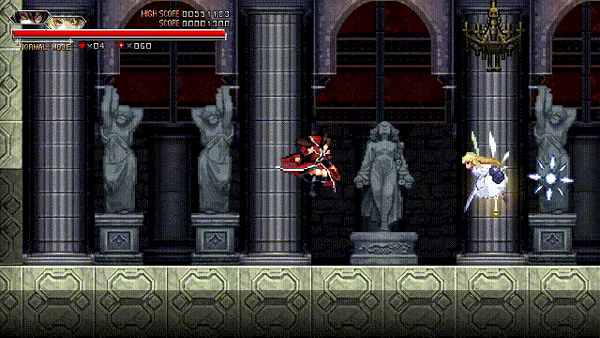 Koumajou Remilia: Scarlet Symphony video 2