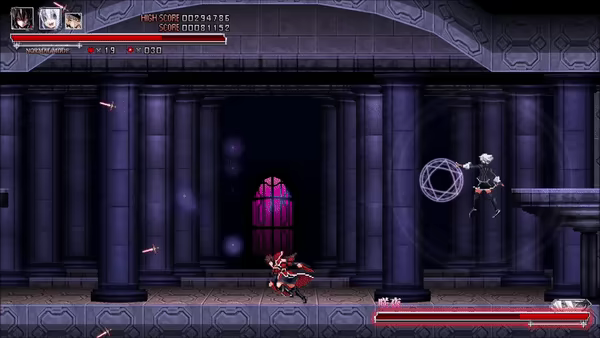 Koumajou Remilia: Scarlet Symphony video 6