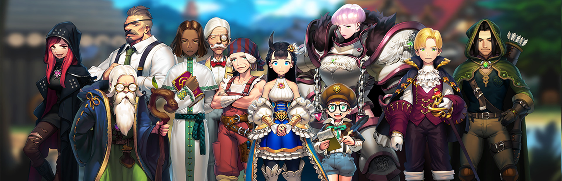 ARIA CHRONICLE