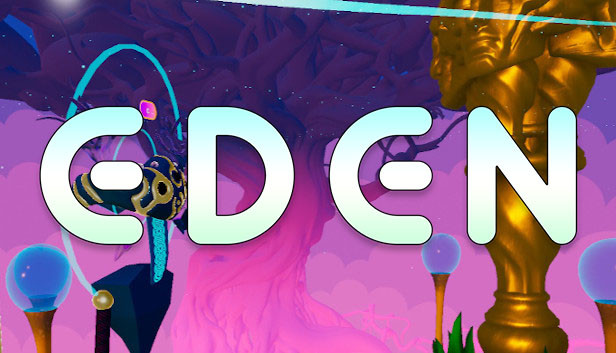 eden~* PCゲーム AKIRA」「攻殻機動隊」等の影響を受けたSFアクションADV『Eden